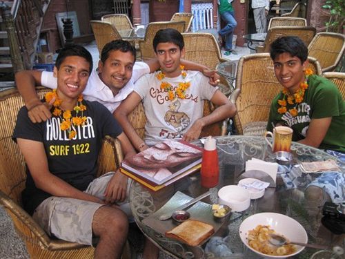 Hostel The Blue House Jodhpur (Rajasthan)